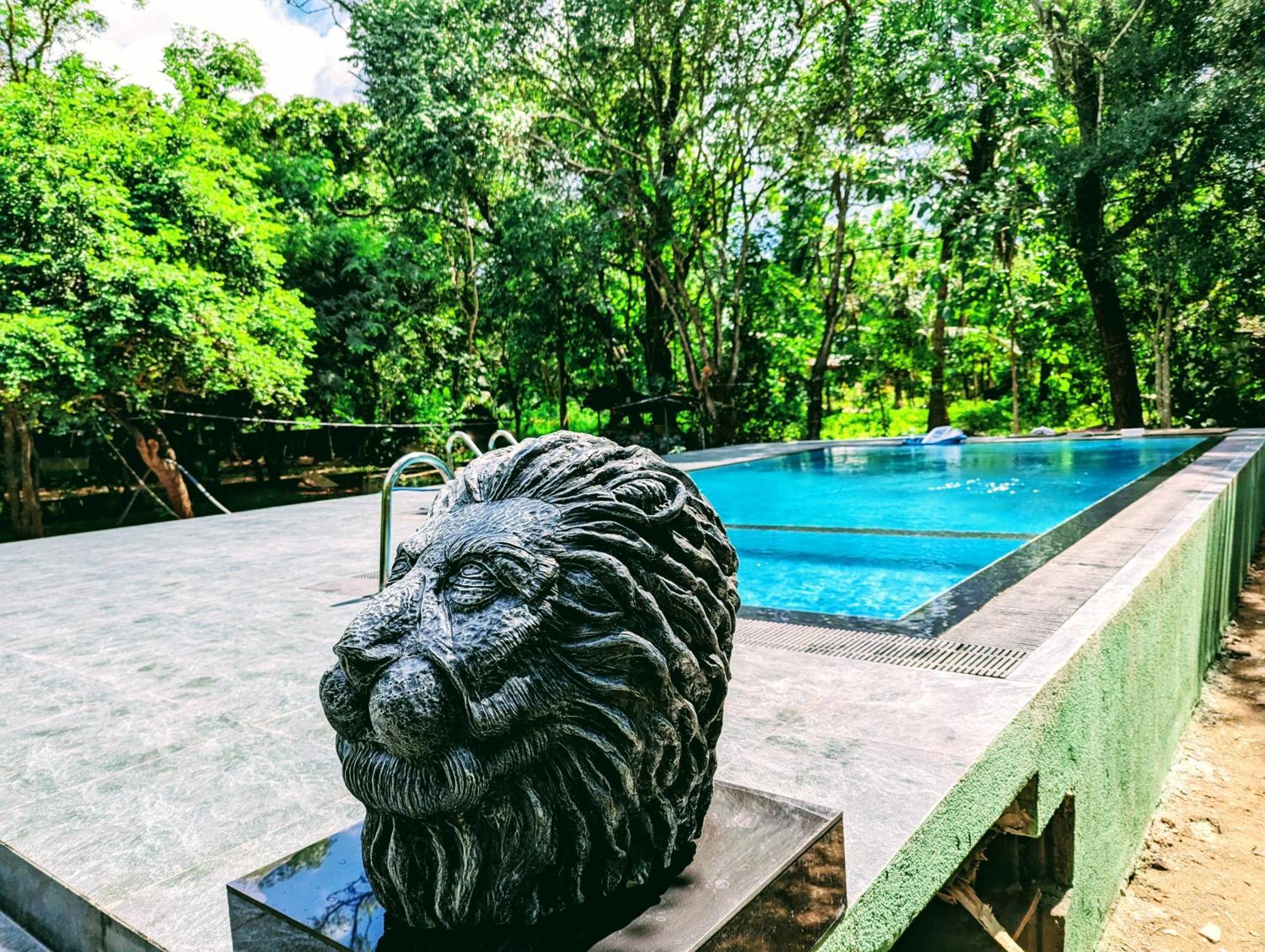 Willa Wildescape Polonnaruwa Zewnętrze zdjęcie