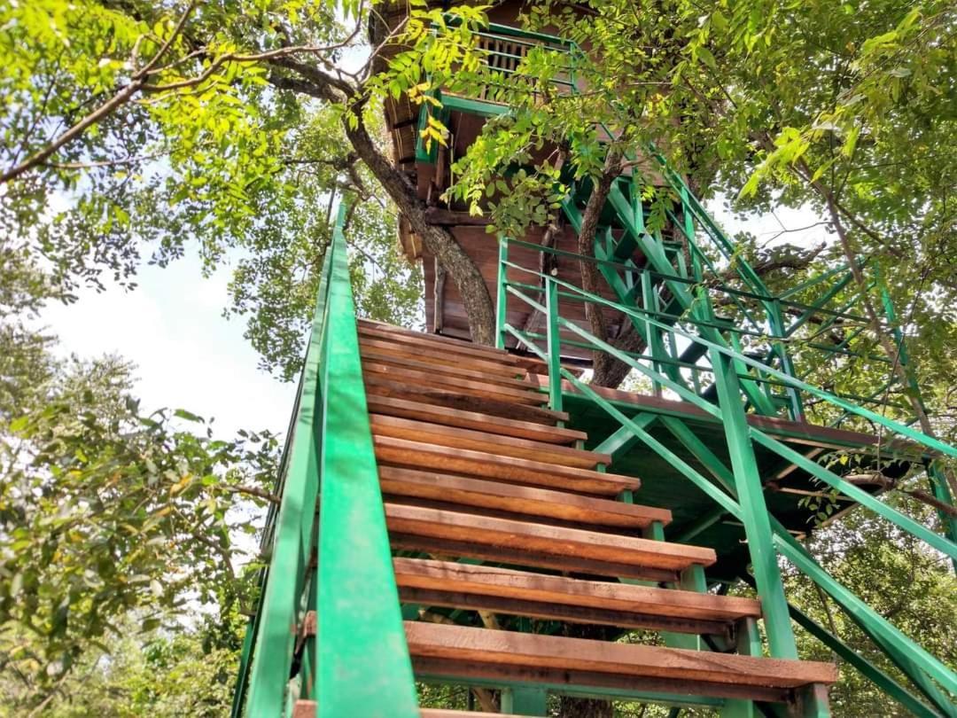Willa Wildescape Polonnaruwa Zewnętrze zdjęcie