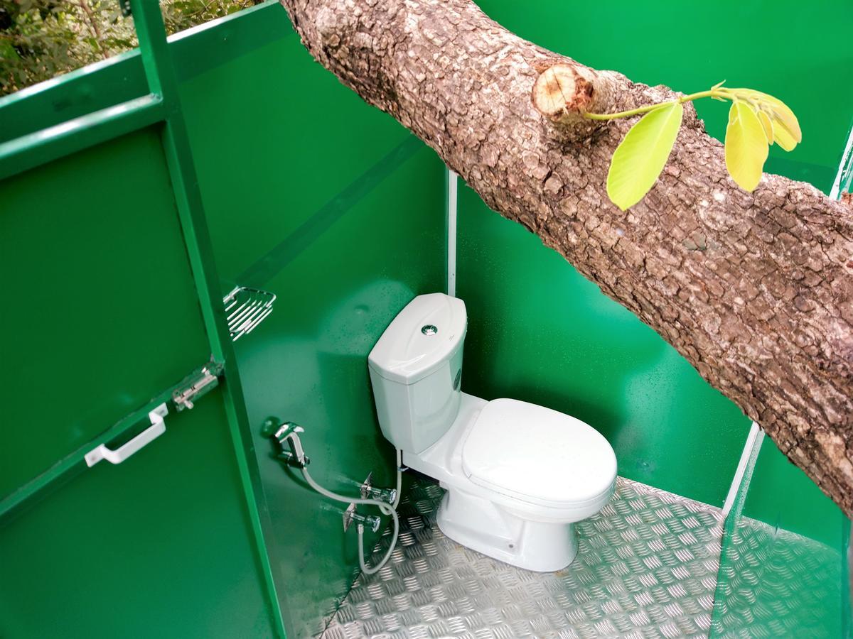 Willa Wildescape Polonnaruwa Zewnętrze zdjęcie