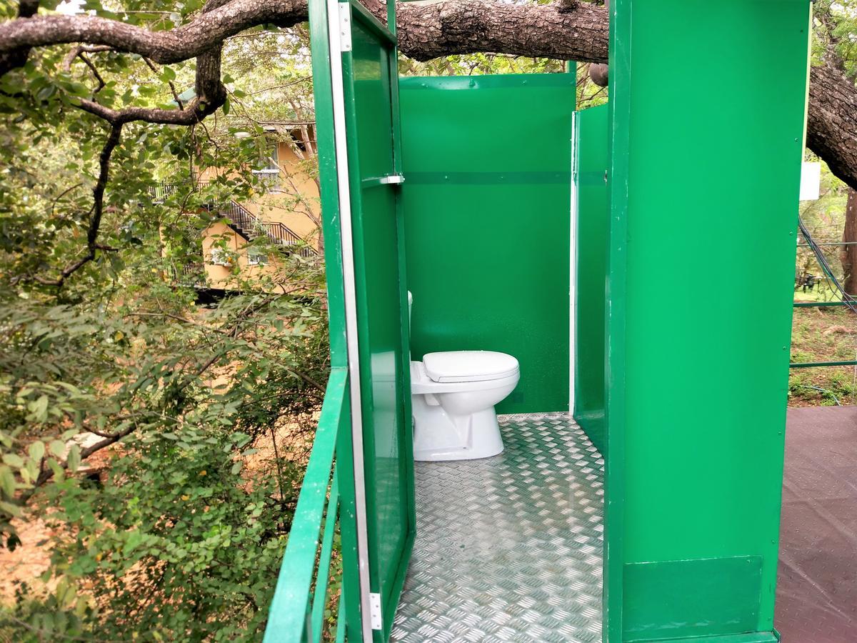 Willa Wildescape Polonnaruwa Zewnętrze zdjęcie