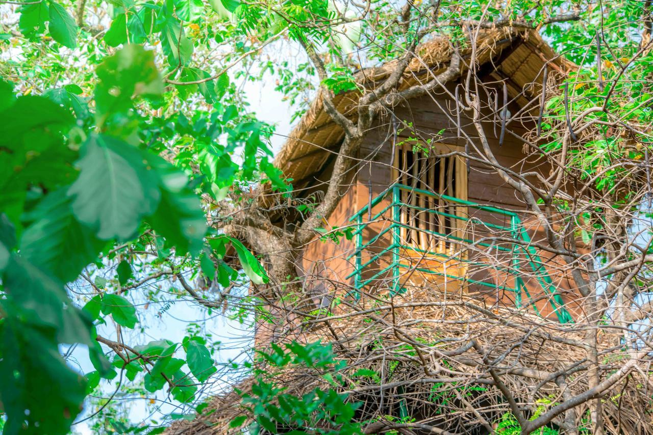 Willa Wildescape Polonnaruwa Zewnętrze zdjęcie